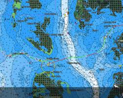 C Map Cartography Raymarine Cartography