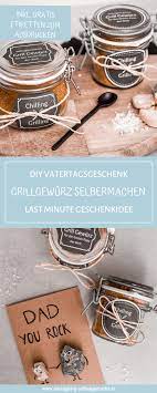 Weitere ideen zum vatertagsgeschenk basteln: Vatertagsgeschenk Basteln Last Minute Diy Geschenkideen Zum Vatertag