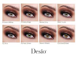 Desio Desert Dream Lensleri Arsiv Kadinlar Kulubu Contact Lenses Colored Natural Contact Lenses Dark Brown Hair Color