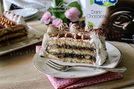 Check spelling or type a new query. Torta Fredda Banane E Cioccolato Con Savoiardi Senza Cottura
