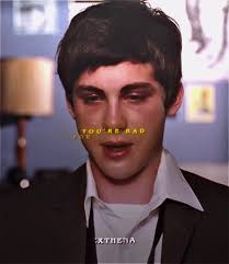 Michael Perks of Being A Wallflower Cut Out Scene