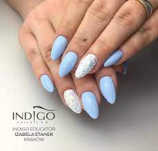 Call Me A Unicorn Lakier Hybrydowy Quinceanera Nails Indigo Nails Cinderella Nails