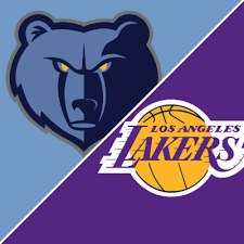 Memphis grizzlies vs los angeles lakers nba betting matchup for feb 21, 2020. Grizzlies Vs Lakers Game Summary February 21 2020 Espn