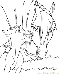 This compilation of over 200 free, printable, summer coloring pages will keep your kids happy and out of trouble during the heat of summer. Horse Coloring Page 09 Coloring Page Free Printable Coloring Pages Horse Coloring Pages Horse Coloring Animal Coloring Pages