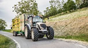 If this is a more general whole game log type, i put this. Red Dot 2018 Design Award To Valtra A4 Series