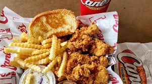 RAISING CANE'S CHICKEN FINGERS, Broken Arrow - Menu, Prices & Restaurant  Reviews - Tripadvisor