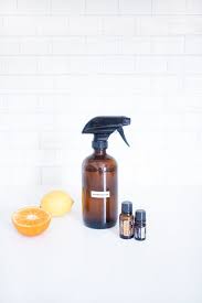 Spray on your countertops and wipe clean with a dry microfiber cloth. How To Make Non Toxic Kitchen Cleaner Loveleaf Co