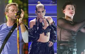 Could ever be this good again the only thing i'll ever ask of you you've got to promise not to stop when i say when she sang ask your voice device to play times like these by foo fighters! Listen To Dua Lipa Coldplay And More Join Forces For Huge Charity Cover Of Foo Fighters Times Like These