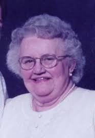 Obituary of Wilfreda Hieronymus