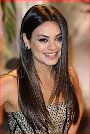 Long Straight Hairstyles Best Easy Hairstyles Straight Hairstyles Long Hair Styles Celebrity Long Hair