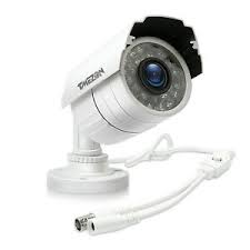 Überwachungskamera für innen und außen ab 40 euro. Tmezon 1080p Hd Uberwachungskamera 2mp Kamera Innen Aussen Bullet 65ft Ir Night Ebay