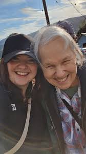 In 1978, Brenda Macalister, her husband, and a few friends founded the  Norwest Deaf Outdoor Club. For years, they hosted annual camping events,  often at McLeese Lake in B.C., bringing together the