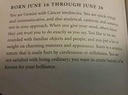 But fortunately these cuspers have such magnetic personalities it's unlikely they'd find themselves alone for too long. Part 5 The Cusp Of Gemini Cancer Pagans Witches Amino