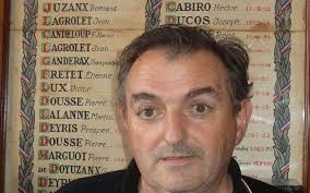 L'ancien maire Jean-Paul Dupin s'en est allé