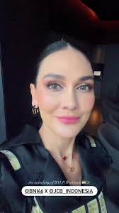 Event Seru Bersama Luna Maya dan BNI x JS