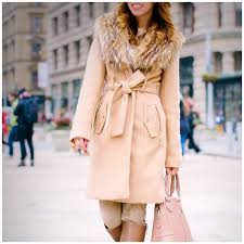 70% lana wool 30% viscose. Guess Jackets Coats New Camel Wool Coat With Fur Collar Poshmark