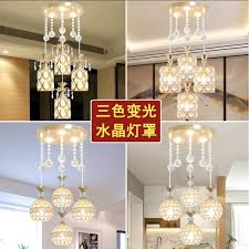 Nordic lampu kipas lampu kipas langit langit restoran chandelier ruang tamu terlihat fan lampu yang shopee indonesia. Amoy Store Lampu Gantung Kristal Ruang Makan Ruang Dapur Shopee Indonesia