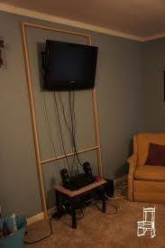 Enjoyment Has Actually Ended Up Being An Intimate Component Of Our Lives A Lot So That We Take And Spend Fairl Hiding Tv Cords On Wall Wall Mounted Tv Tv Wall
