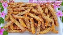 Nhà Có Khoai Môn Làm Món Khai Vị Cách Này Ăn Rất Ngon Lại Rất Dễ