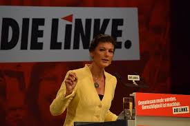 Gegner sehen es als abrechnung wagenknechts mit ihrer eigenen partei. File Sahra Wagenknecht Leipziger Parteitag Der Linkspartei 2018 Jpg Wikimedia Commons