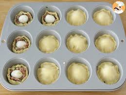 Etape 7 Pate De Paques Entree De Paques Recette