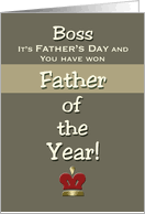 Happy fathers day boss quotes, wishes messages from employee's happy fathers day boss quotes, wishes messages from employee's. Business Father S Day Cards For Your Boss