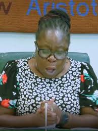 At the Health and Social Care Committee session