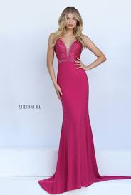 Sherri Hill 50813 Prom Dress