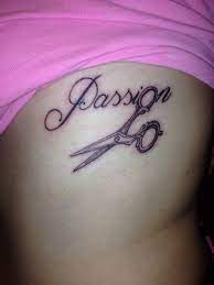 Irish sailors were the first to pick up on this trend, especially because of a popular folk song kissed me darling mother. 57 Hairdresser Tattoos Ideas Hairdresser Tattoos Tattoos Hairstylist Tattoos