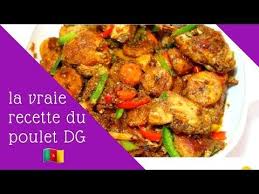 Comment Faire Un Bon Poulet Dg Facile Rapide Et Appetissant Baratistalovely Youtube En 2020 Poulet Dg Poulet Poulet Tandoori