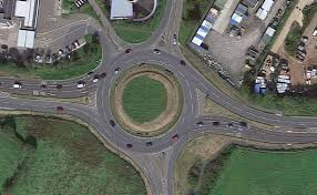 This is the magic roundabout in the heart of swindon, uk. Devon S 14 Worst Most Pointless And Downright Annoying Roundabouts Devon Live