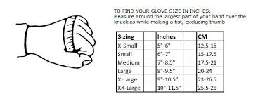 Oakley Si Assault Gloves Size Chart Cinemas 93