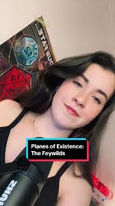 Fey wild campaign…plz…im begging #dnd5e #dnd #dmsoftiktok #dndmemes  #planesofexistence #lore #loredump