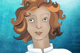 Salon sonya & spa 12 harrison garden blvd, toronto, ontario. The Physics Of Curly Hair Mit News Massachusetts Institute Of Technology