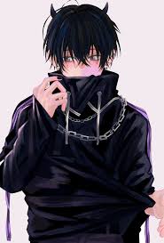 Discover (and save!) your own pins on pinterest. É´á´‡á´ On Twitter Anime Demon Boy Dark Anime Dark Anime Guys