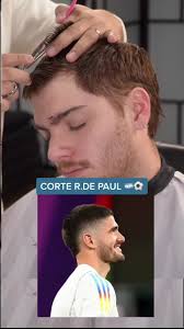 De Paul Haircut Mullet