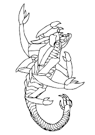 Free printable scorpion coloring pages. Scorpion Coloring Pages Books 100 Free And Printable