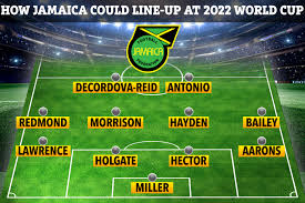 Match ends, serbia 1, jamaica 1. How Jamaica Could Line Up At World Cup In 2022 After Stealing Ten English Players Including Antonio And Ravel Morrison Digital Africa