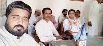 Today Jamal Shareef Advocate & Vice Chairman TPCC Minority Department met  Janab Kummuri Pratap Reddy sab Ex MLA & DCC President Jangaon at Congress  party office..