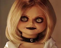 If a man calls you doll, doesn't necessarily mean a Barbie, could be a  Chucky.