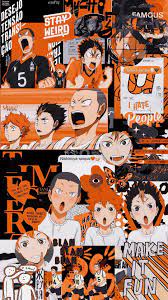 Customize and personalise your desktop, mobile phone and tablet with these free wallpapers! Haikyuu Wallpaper Iphone Karasuno Novocom Top