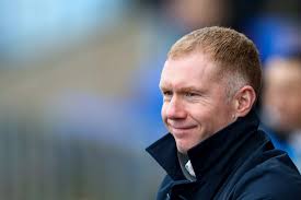 Manchester United icon Paul Scholes makes 'brilliant' cricket return after  Sir Alex Ferguson ban