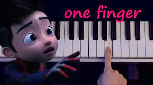 Elko nurul vocal by citra elyssa. Kita Jaga Kita Ejen Ali The Movie One Finger Easy Piano Tutorial Melodica Tutorial Youtube
