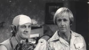 John 'strop' cornell dies, paul hogan's comedy partner was 80. G Day Viewers Hoges And Strop Are Back Together For Bushfire Relief