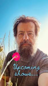 Hey folks, I’m super psyched to be back in the Pacific Northwest and I got  some concert dates for you coming up in the week!!, ❤️❤️❤️