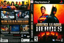 Justice League Heroes [SLUS 21304] (Sony Playstation 2) - Box Scans  (1200DPI) : Warner Brothers Interactive Media : Free Download, Borrow, and  Streaming : Internet Archive