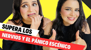 Pierde el MIEDO y los NERVIOS al hablar en público. Estrategias para  superar el PÁNICO ESCÉNICO.