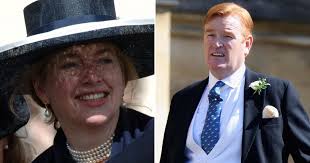 Archie's secret godparents are revealed as Prince Harry's ex-nannies