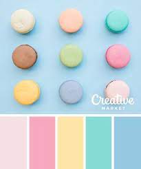 15 Fresh Color Palettes For Spring Fresh Color Palette Color Schemes Colour Palettes Pastel Colour Palette