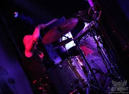 Four On The Floor 4 Jon Barrysmith Of Year Of The Cobra Brendan Burns Drummer Spotlight Live Photos From Psycho Las Vegas Live Photo Drummer Photo